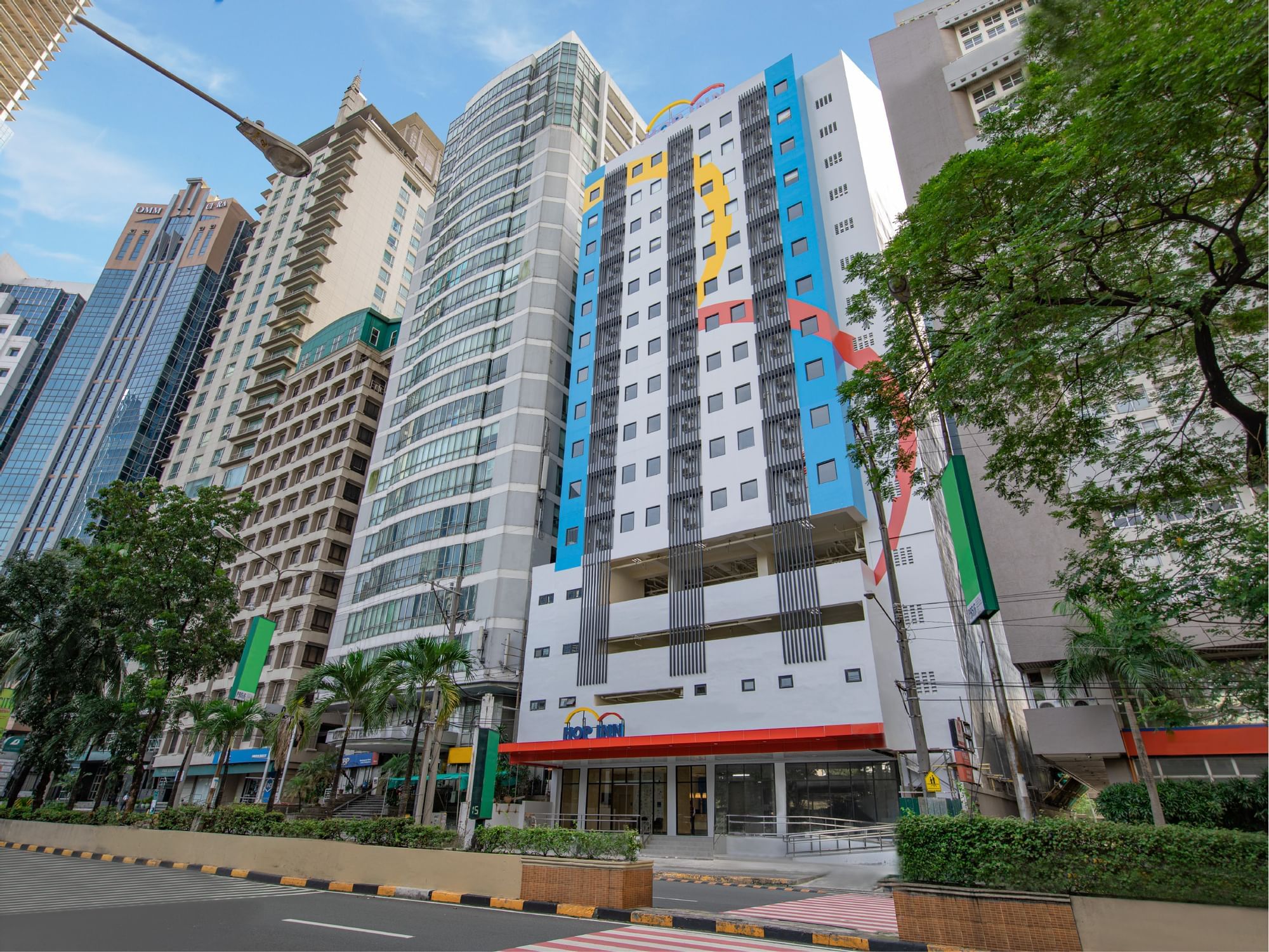 HOP INN Ortigas Center Manila Affordable Budget Hotel, Pasig