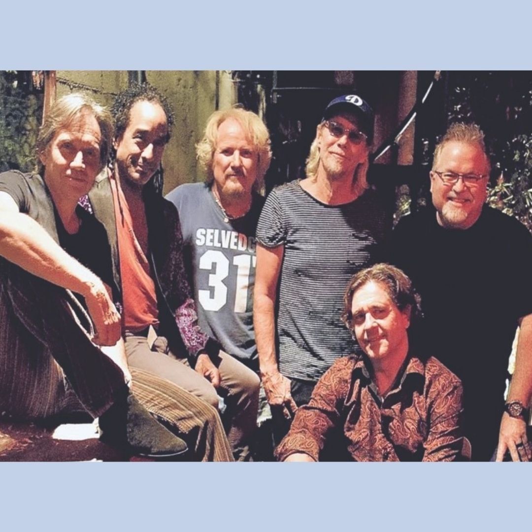 Coronado Concert Series Presents: The Pine Mountain Logs | What to do in San Diego | El Cordova Hotel