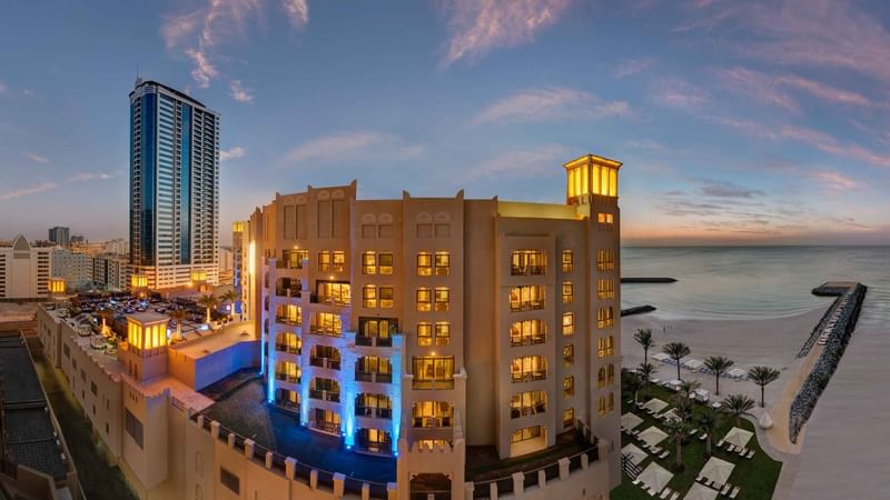 The Ajman Palace