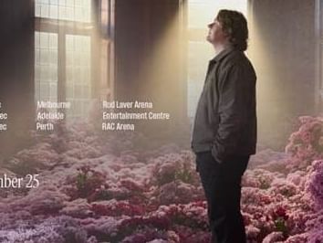 Lewis Capaldi Pullman Sydney Olympic Park