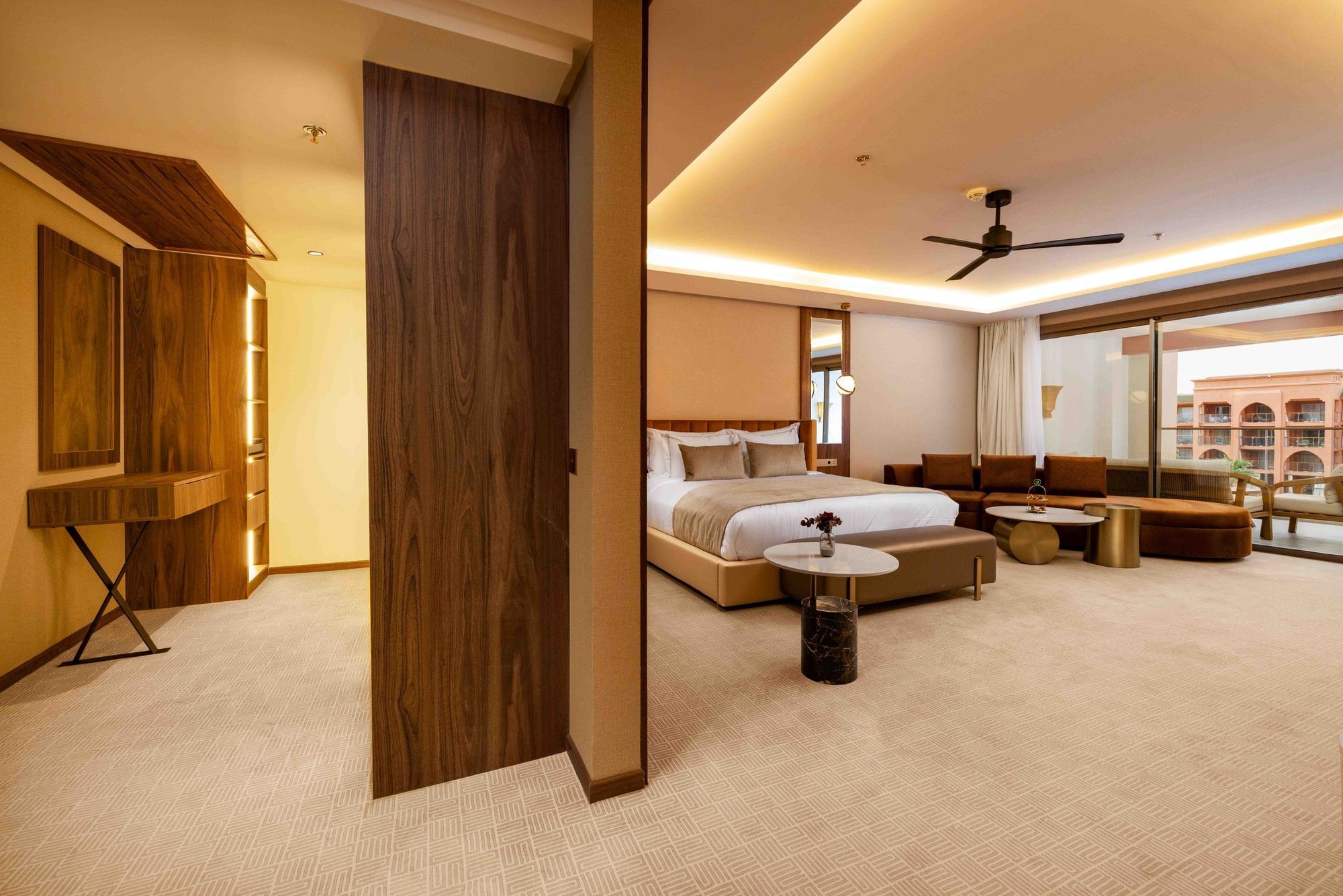 Suite Junior au Savoy Le Grand Residence Suites à Marrakech