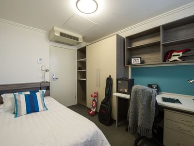 UniLodge @ANU Warrumbul Lodge Canberra_Multishare Bedroom