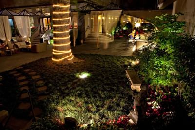 Giardino 2 Hotel Manin Milano