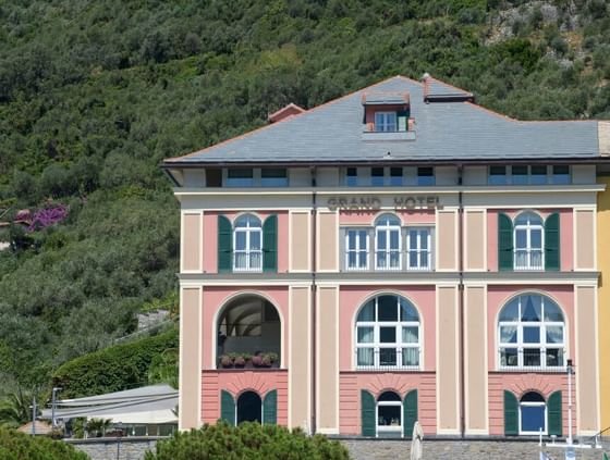 portovenere grand hotel 