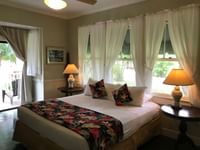guest room at Waimea Plantation Cottages