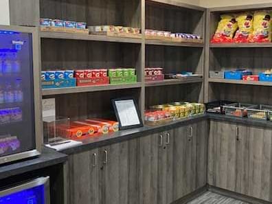 Craving a quick snack or a light meal? Check out Campus Convenience