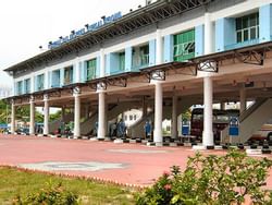 Sungai Nibong Bus Terminal near St. Giles Wembley Hotel 