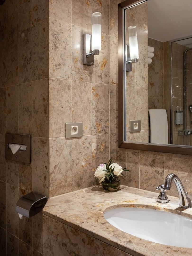Chambre Premium_Salle de bain