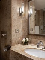 Chambre Premium_Salle de bain