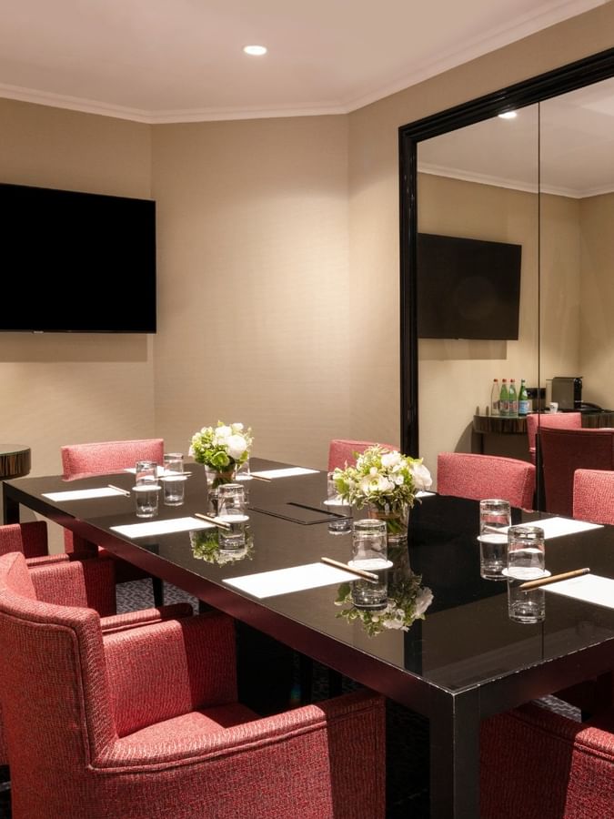 Salle Wall Street 1