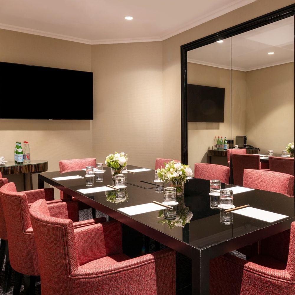 Salle Wall Street 1