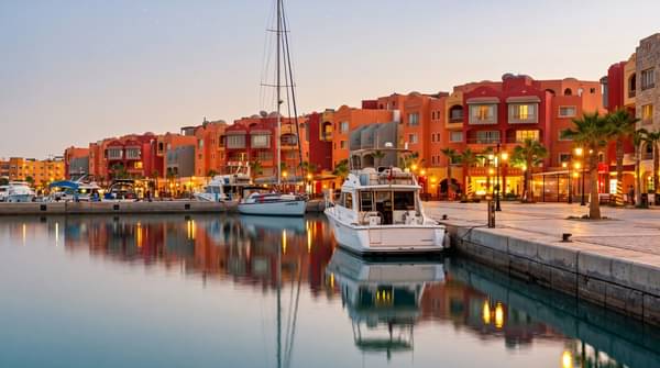 Hurghada Corniche