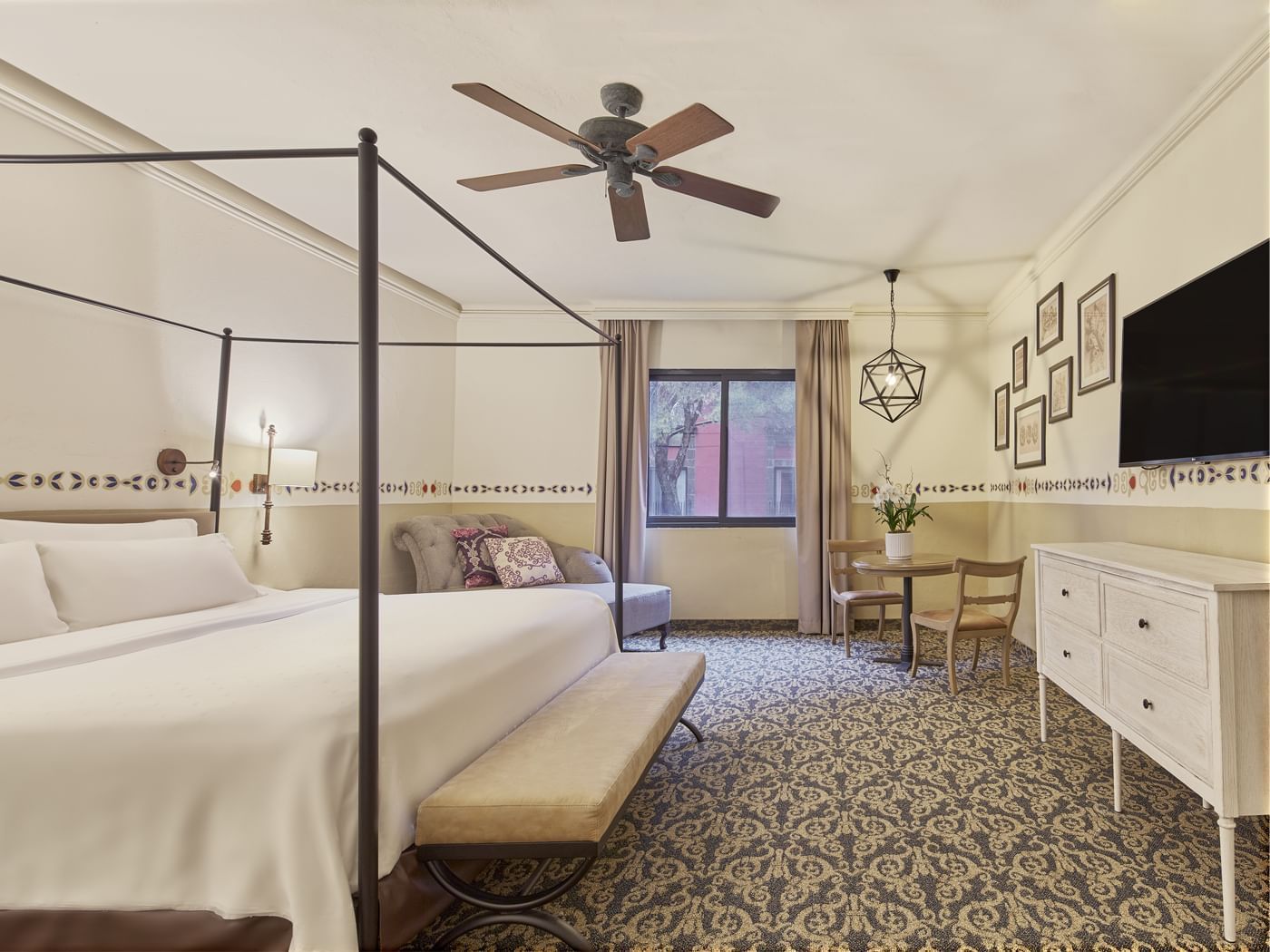 Superior Room Dog Friendly
