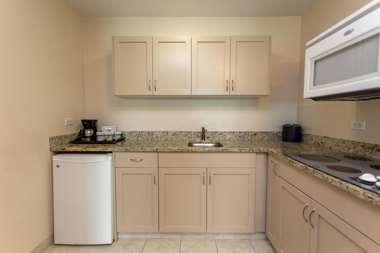 Premium Two Bedroom Suite Full Kitchenette