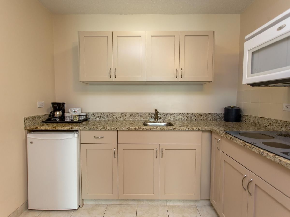 Premium Two Bedroom Suite Full Kitchenette