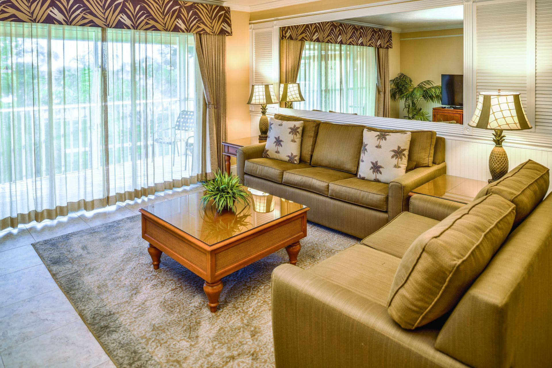 2 Bedroom Suites in Naples FL Charter Club Resort of Naples Bay Rooms