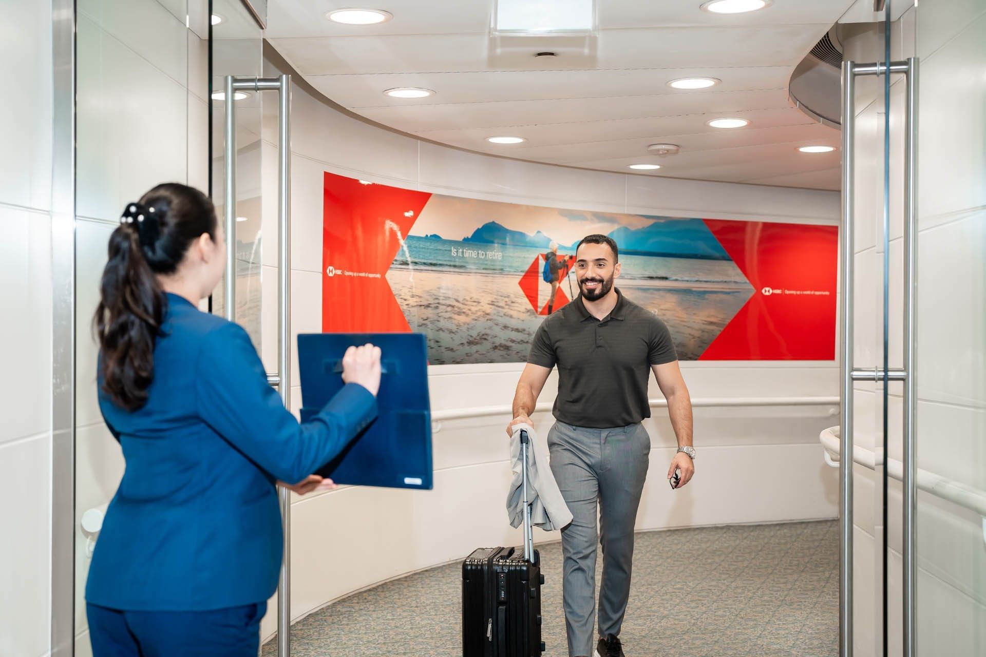 Dubai International Airport