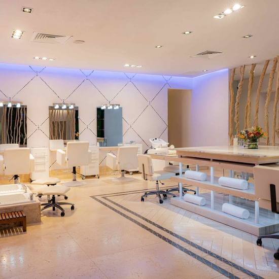 Beauty Salon