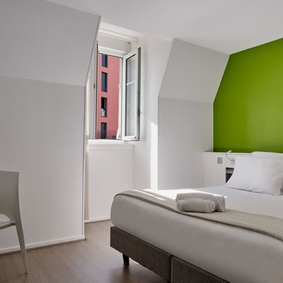 Comfort double room