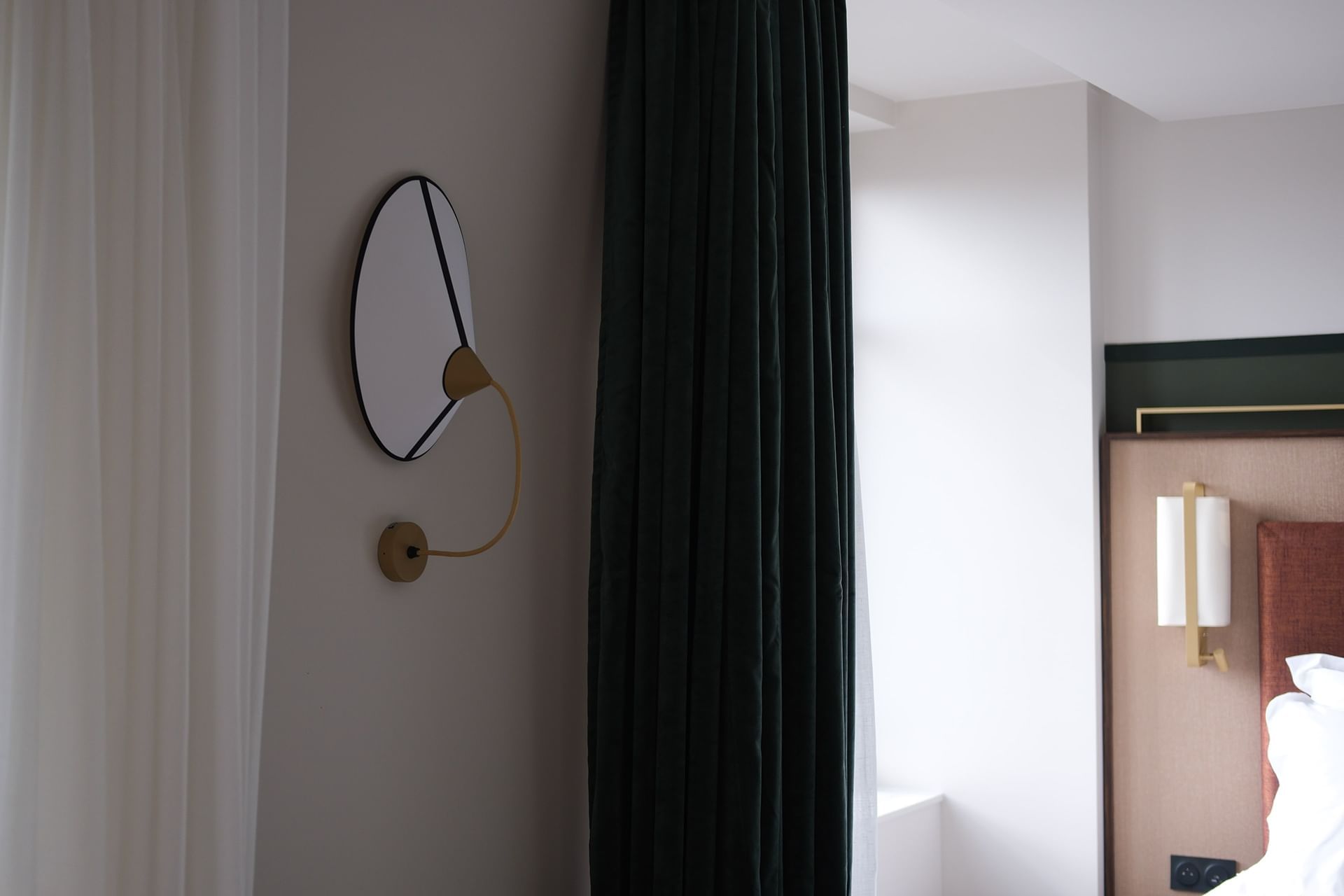 Oceania Les Augustins 4* Lille - Chambre