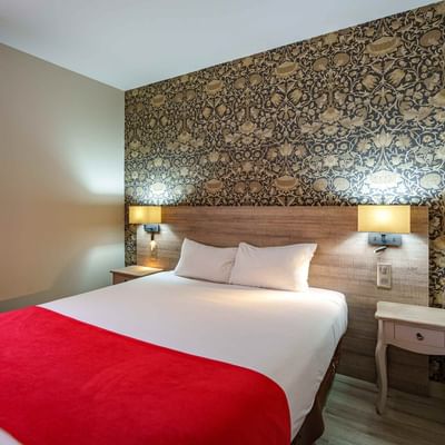 Confort Double ou Twin