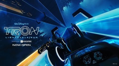 Magic Kingdom's new TRON Lightcycle / Run, a must-do ride for summer