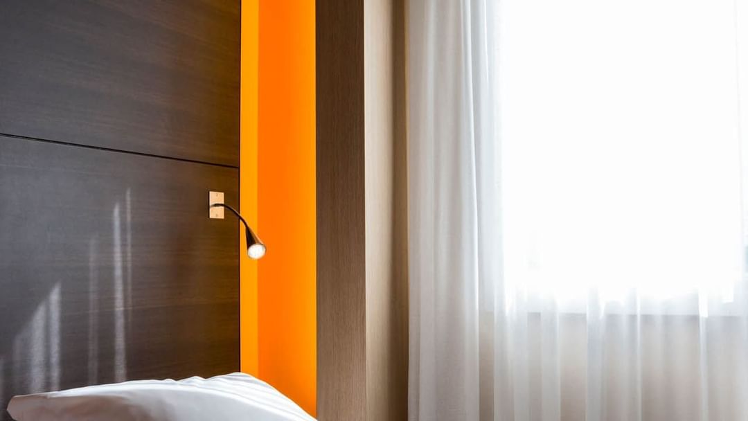 Chambre Confort twin