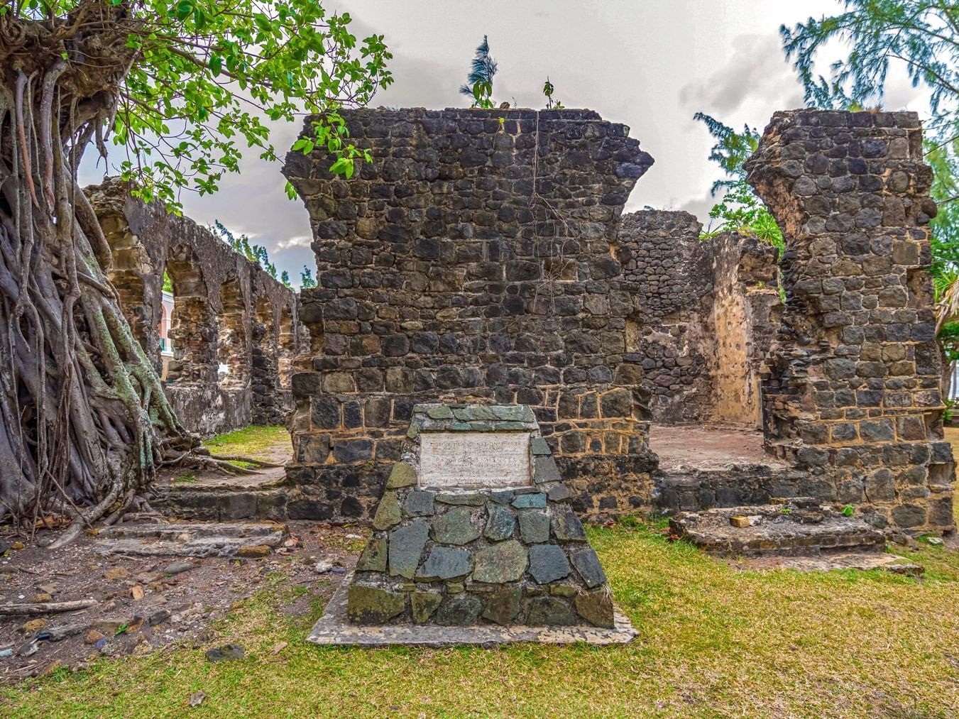 Pigeon Island National Landmark