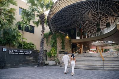 Lobby Hotel