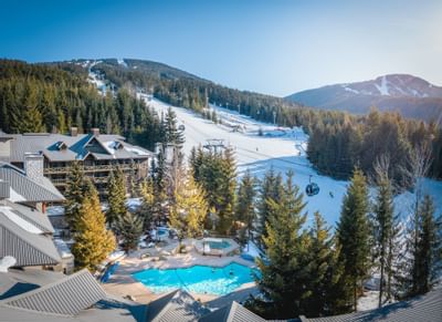 Blackcomb Springs Suites at Clique Hotels & Resorts