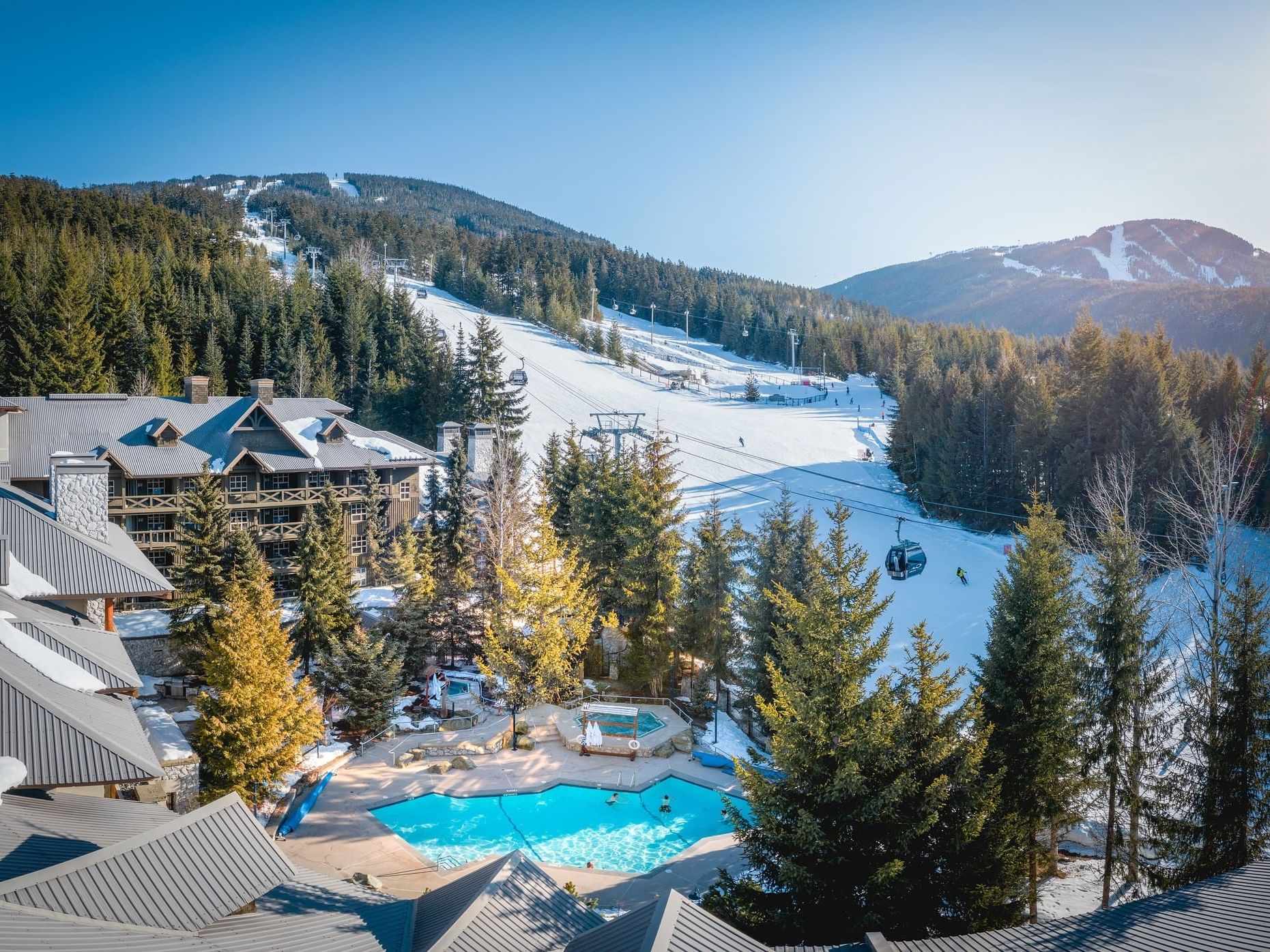 Blackcomb Springs Suites at Clique Hotels & Resorts