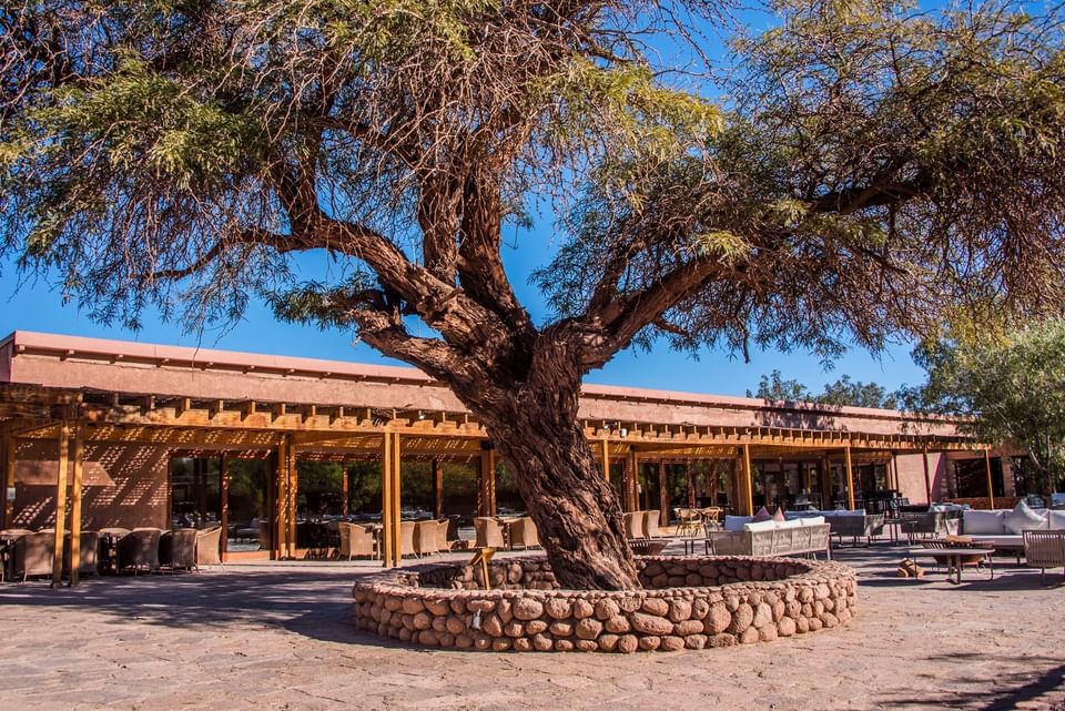 Hotel Cumbres San Pedro de Atacama in Chile