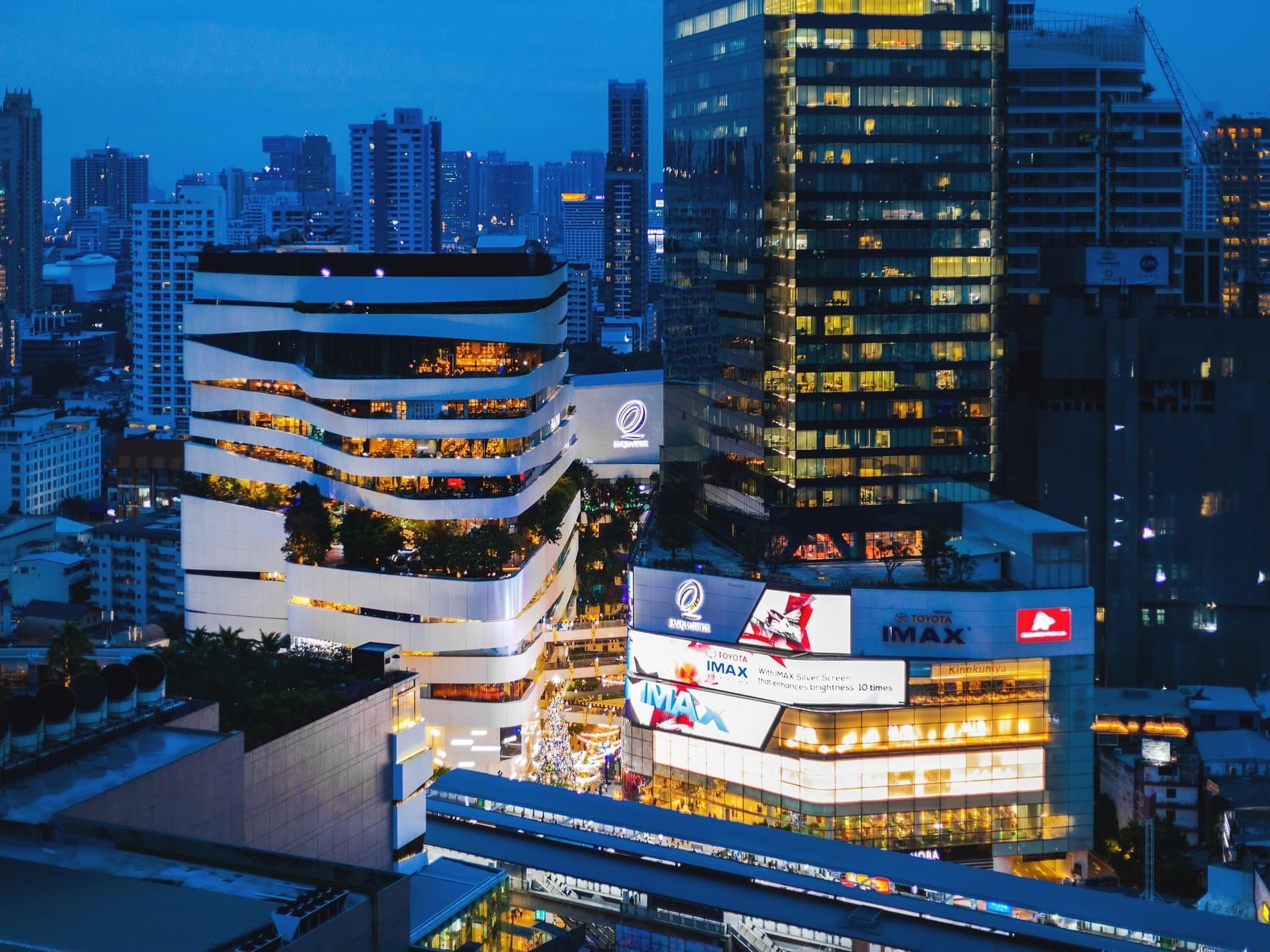 Exterior view of On Nut Hotel near Hop Inn Hotel Bangkok