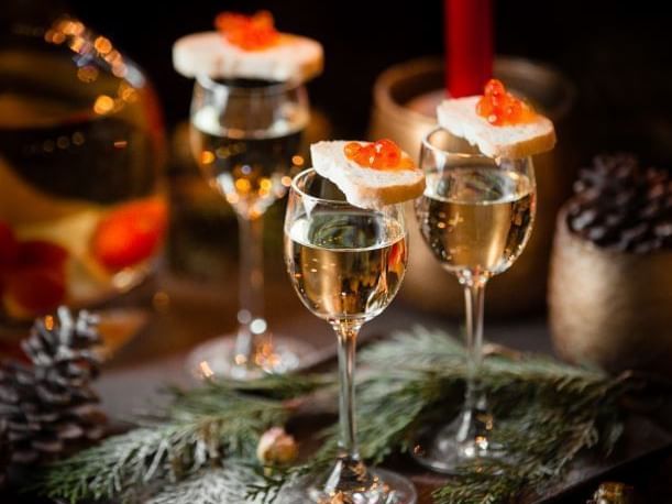 Private Festive Dining at The Aberdeen Altens Hotel