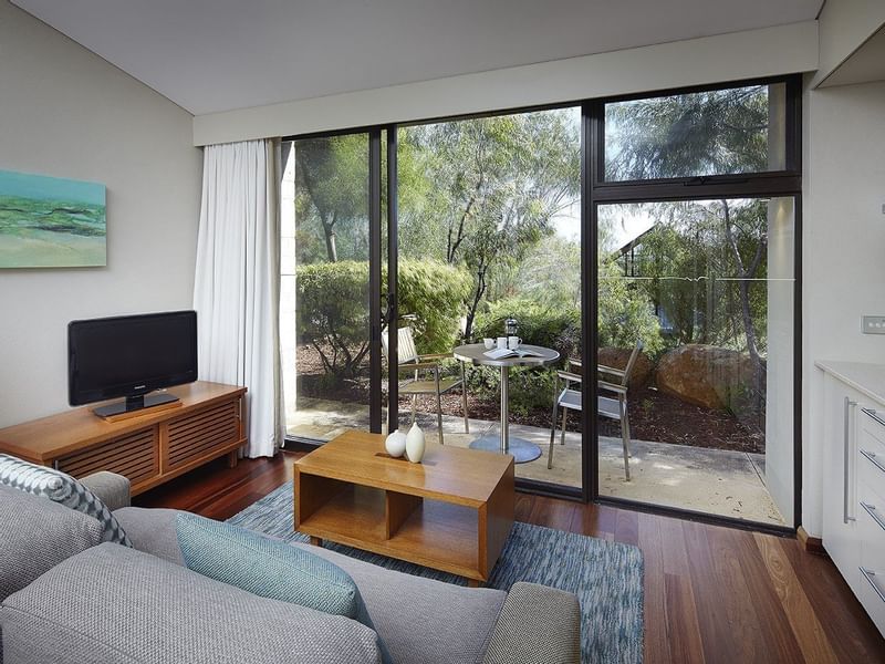 Studio Villa at Pullman Bunker Bay Resort
