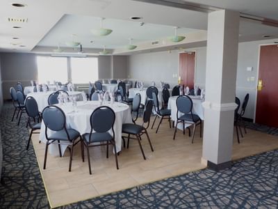 Event Space - Monte Carlo Inns Oakville