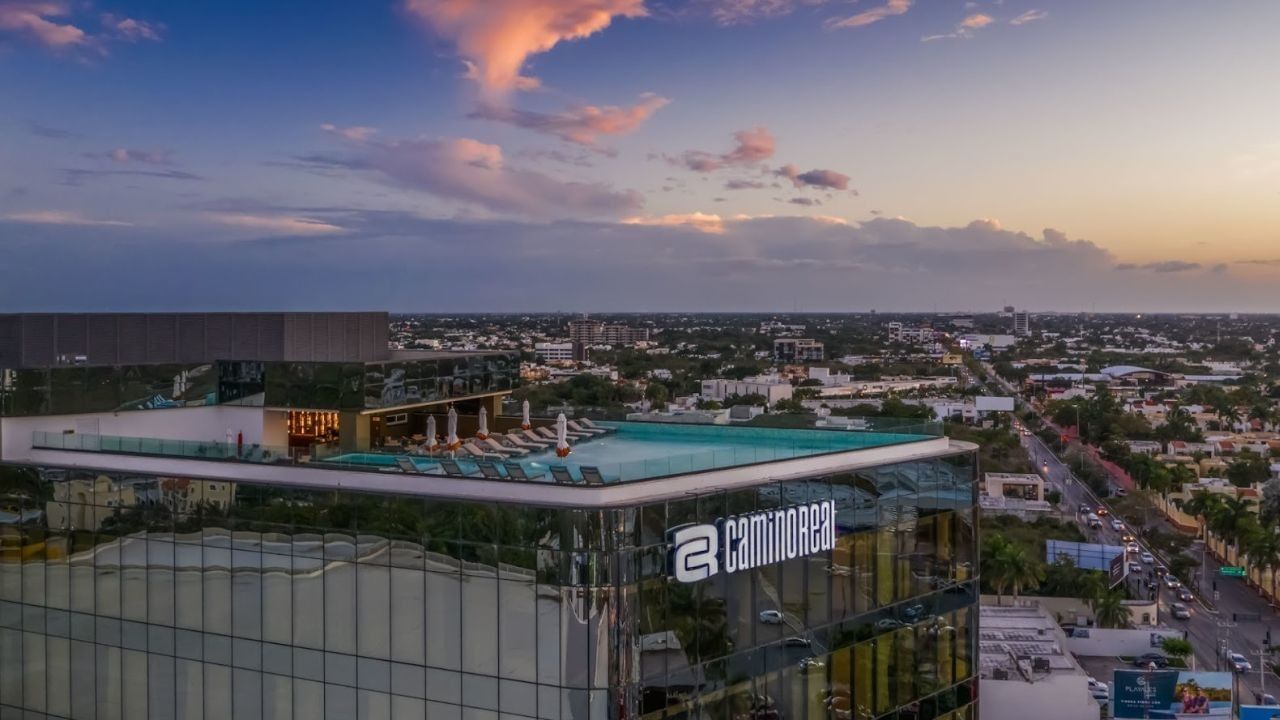 Camino Real Merida hotel