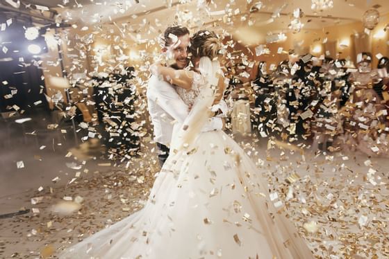 Weddings and events at Sandman Signature Aberdeen Hotel