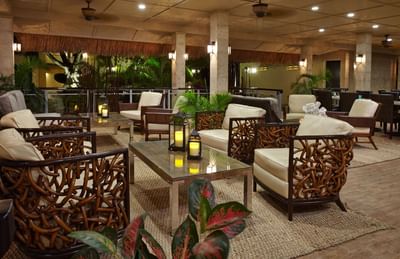 Ike's Bistro Lounge