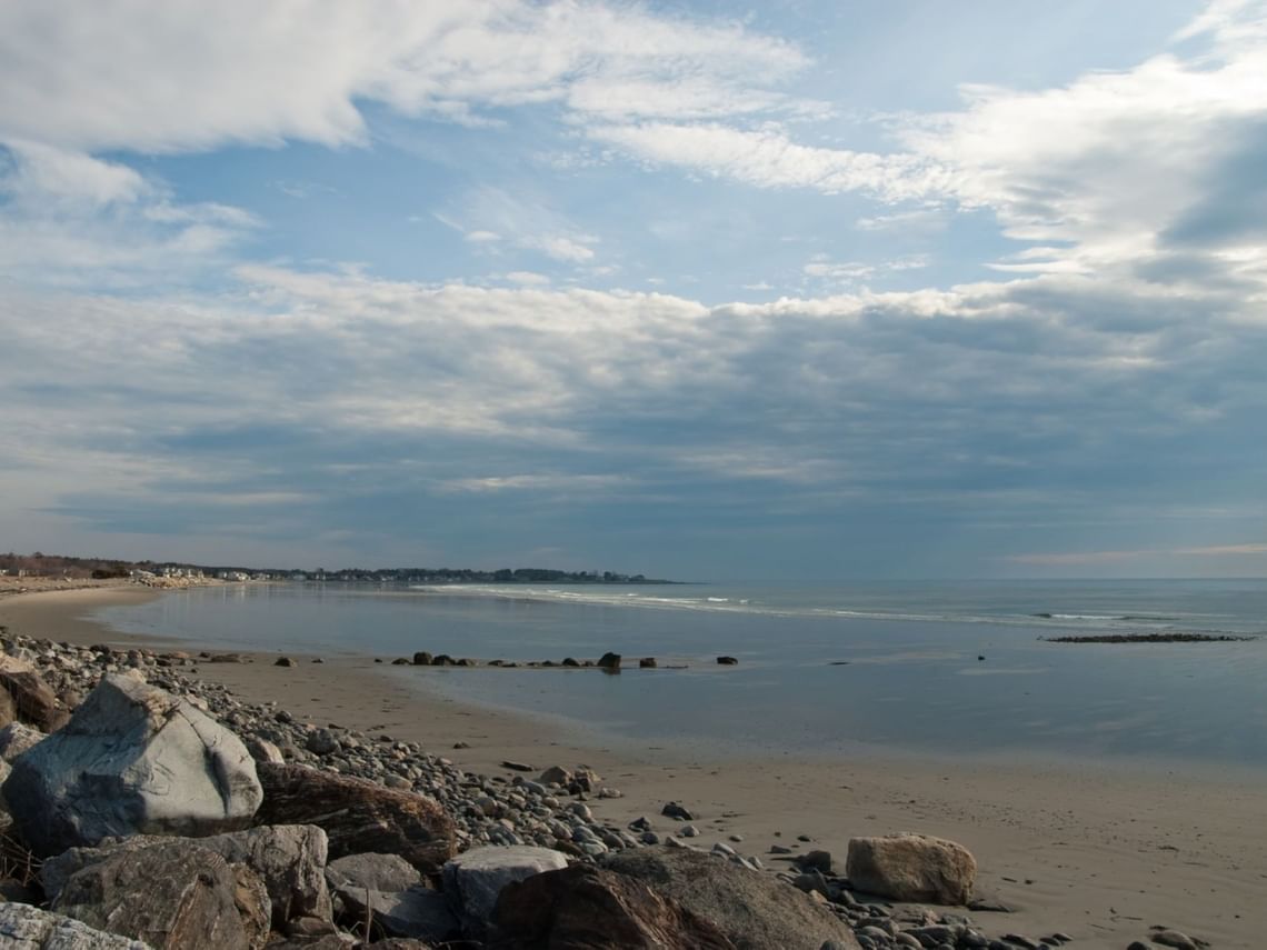 Moody Beach | Stay near Maine’s Majestic Way