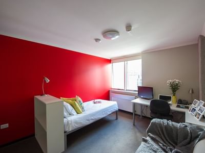 UniLodge @ ANU – Davey Lodge_Studio Long