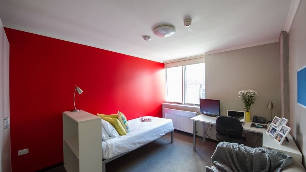 UniLodge @ ANU – Davey Lodge_Studio Long