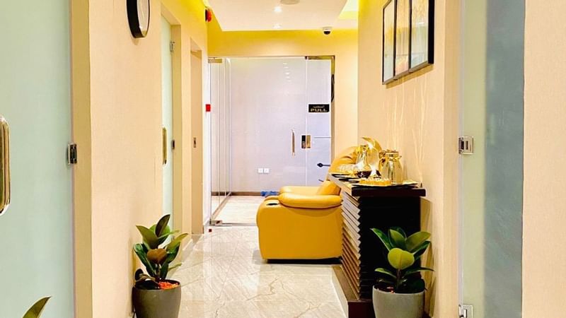 Naviti by Warwick Dammam | Luxury Spa Hotel in Dammam