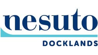 Official hotel logo of Nesuto Docklands