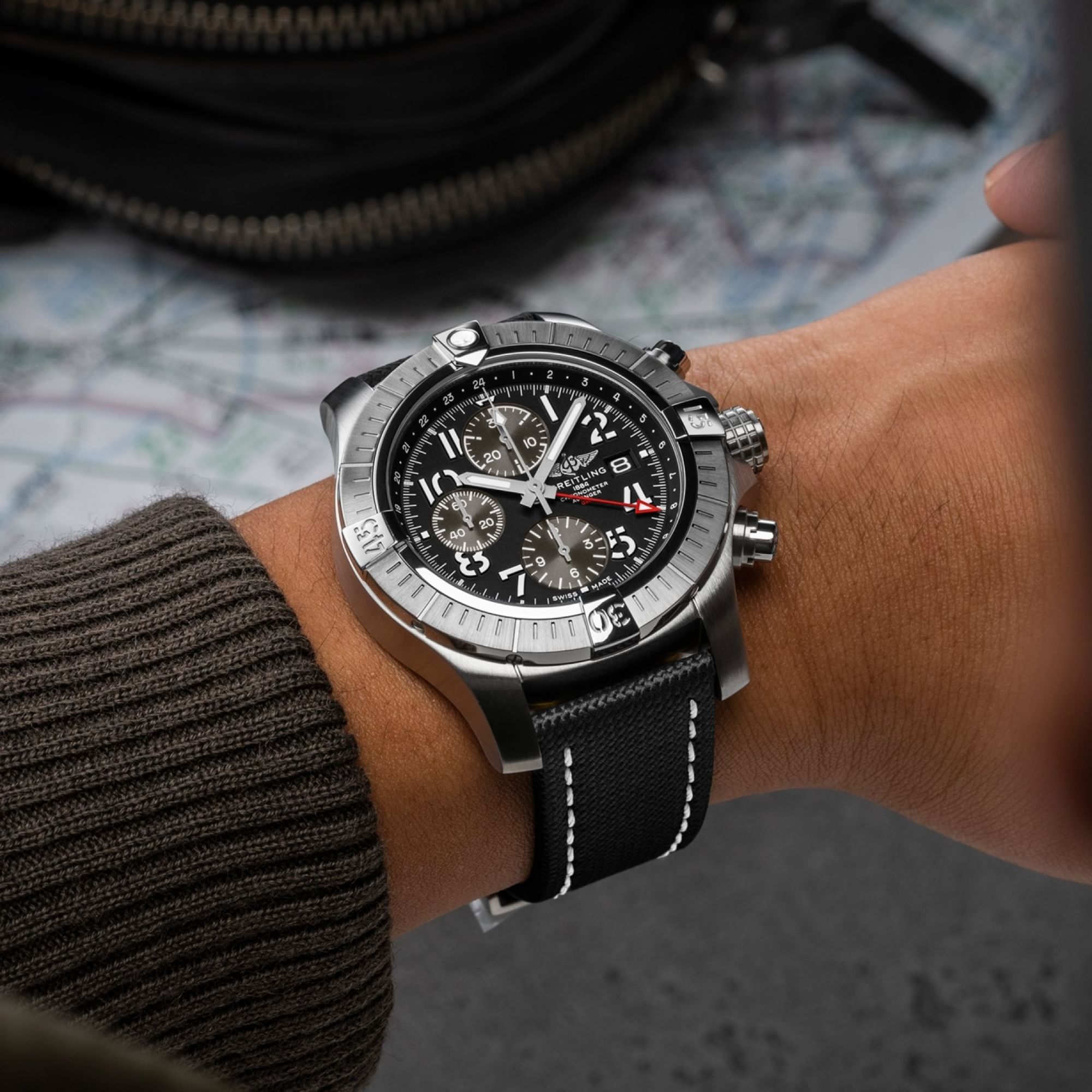 Discover Breitling Attractions in New York