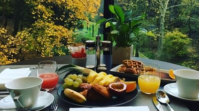 Petit dejeuner