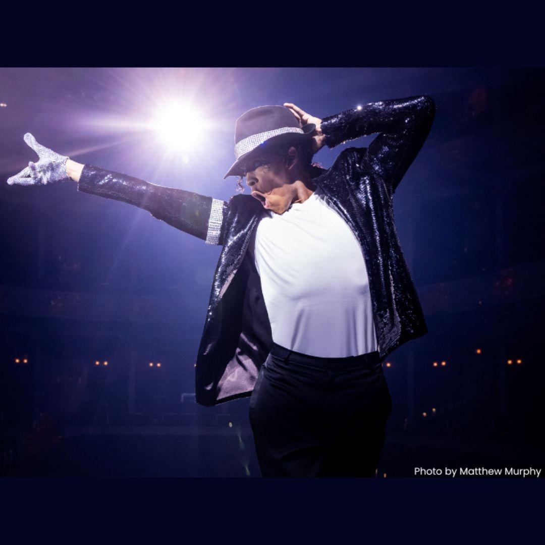 San Diego Theatres Presents: MJ (On Tour) | San Diego Events | El Cordova Hotel