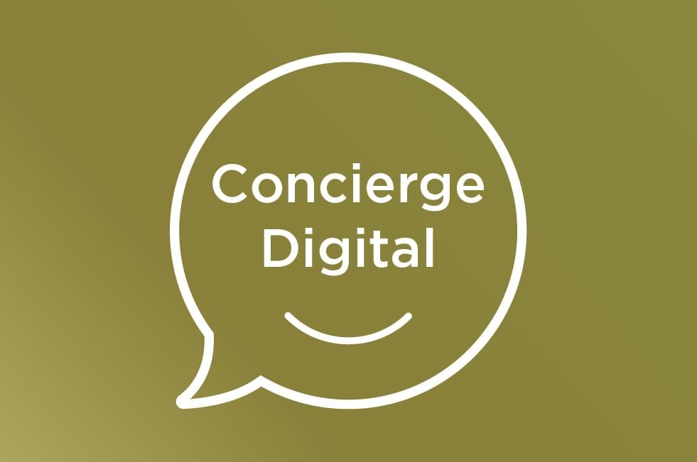 Concierge Digital logo used at The Explorean Resorts