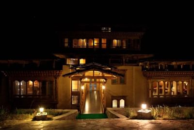 Naksel Boutique Hotel And Spa in Paro, Bhutan