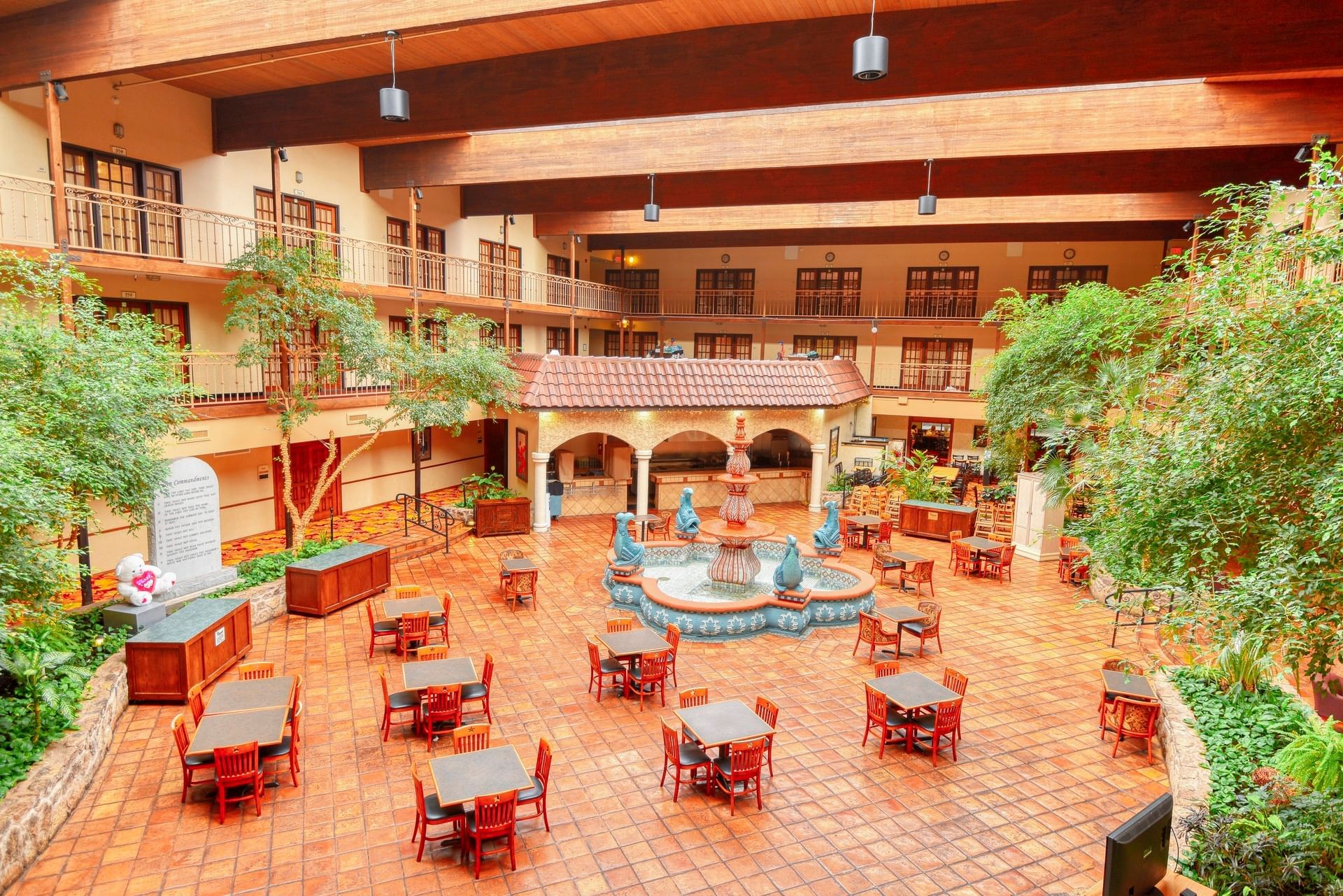 MCM Elegante Abilene - Hotel in Abilene, TX | MCM Eleganté Suites ...